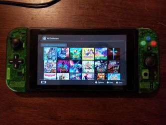 Nintendo switch lite roms