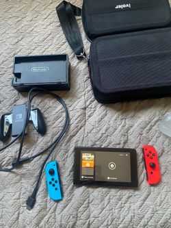 Nintendo switch