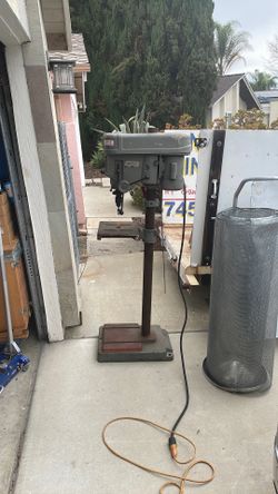 Drill Press Stand Up Delta Rockwell