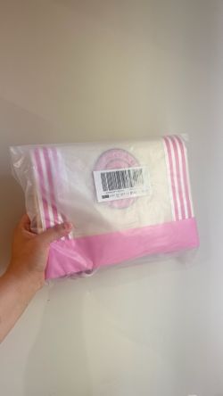 Victoria Secret Canvas Tote