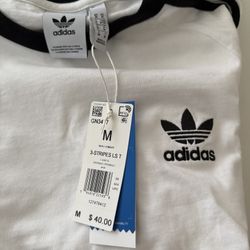 Adidas Long Sleeve Shirt 