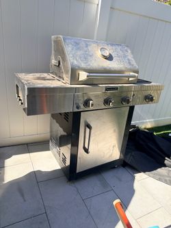 KitchenAid Nexgrill BBQ