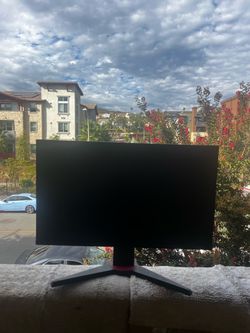 Gaming monitor