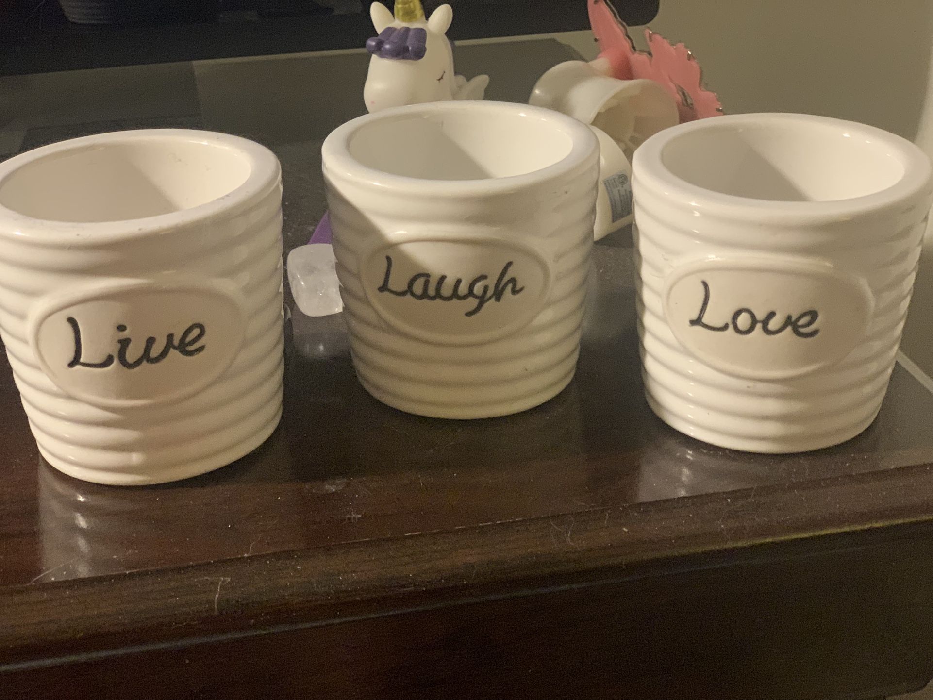 Live Laugh Love 