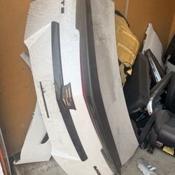 2016 2017 2018 2019 Cadillac Cts V Parting Out Parts V3 