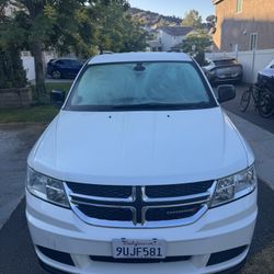 2018 Dodge Journey