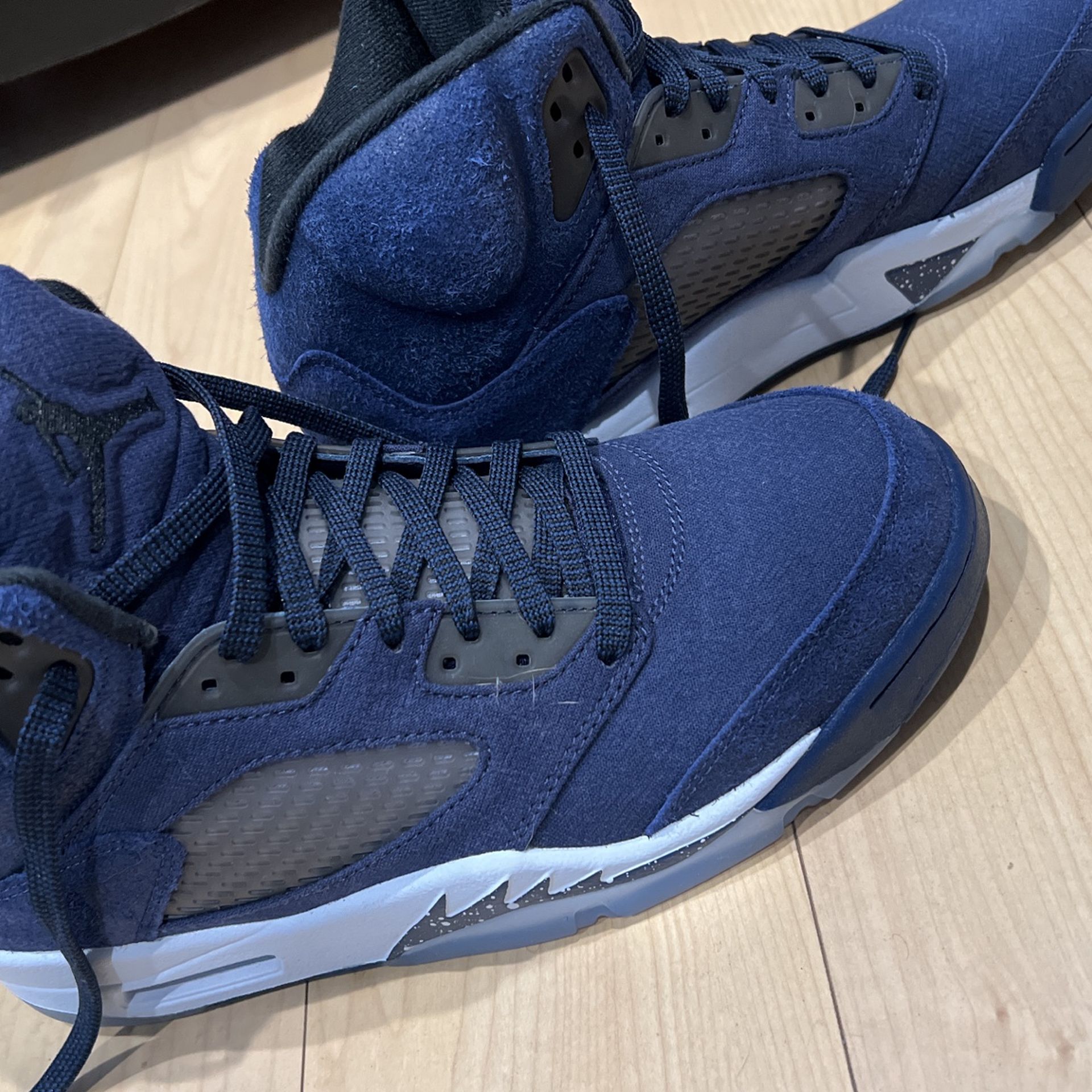 Nike Air Jordan Retro 'midnight Navy' Mens