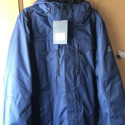 Brand New Coat 🧥 With Tags 🏷 Smoke Pet Free Home 🏡 