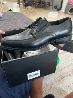 Men’s dress shoes size 12