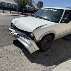 1996 chevy s10 parts