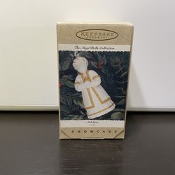 Melchior Gold Magi Bells Collection 1996 Showcase Ornament New