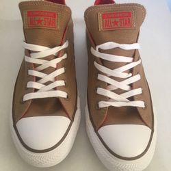 Converse Unisex Chuck Taylor All Star Seasonal/ Chestnut