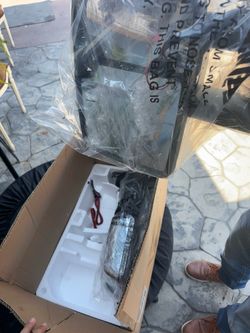 2003–2007 Chevy Silverado / GMC Sierra Tow Mirrors – Brand New