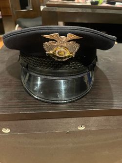 LAPD COVER HAT