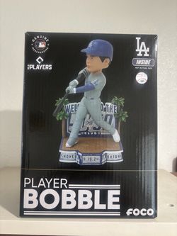 Shohei Ohtani 50/50  bobblehead