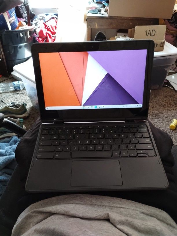 Lenovo 300e Chromebook
