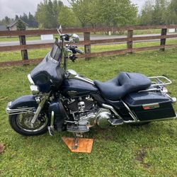 2008 Harley Ultra Classic