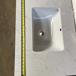 30x20 Bathroom Vanity White With Sink 