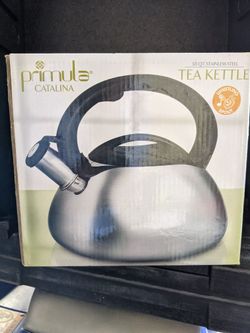 Tea Kettle