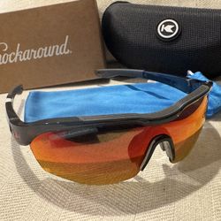 Knockaround  Brand Sunglasses  