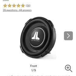 Sub And Amp