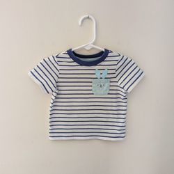 Baby Boy Easter Shirt 