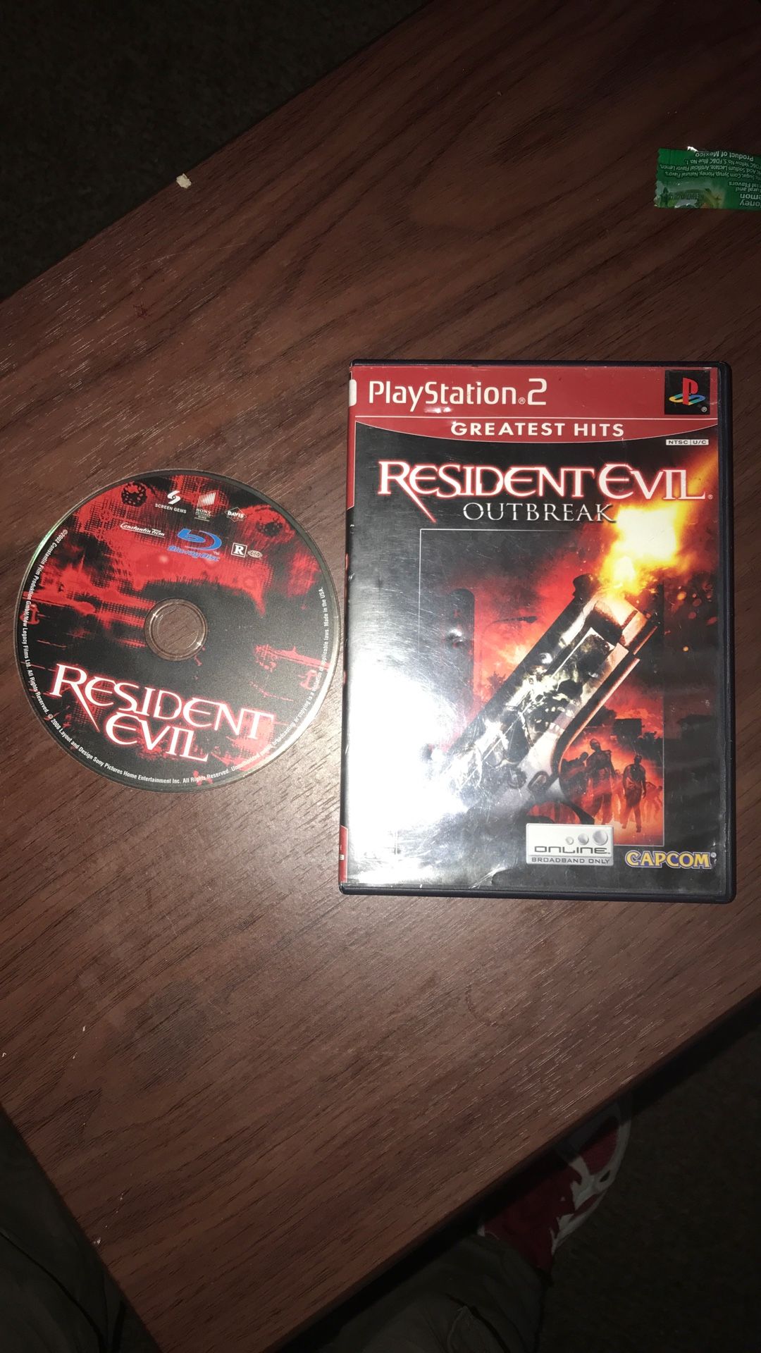 Resident Evil