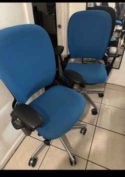 Steelcase Leap V 1 