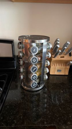 Spice rack