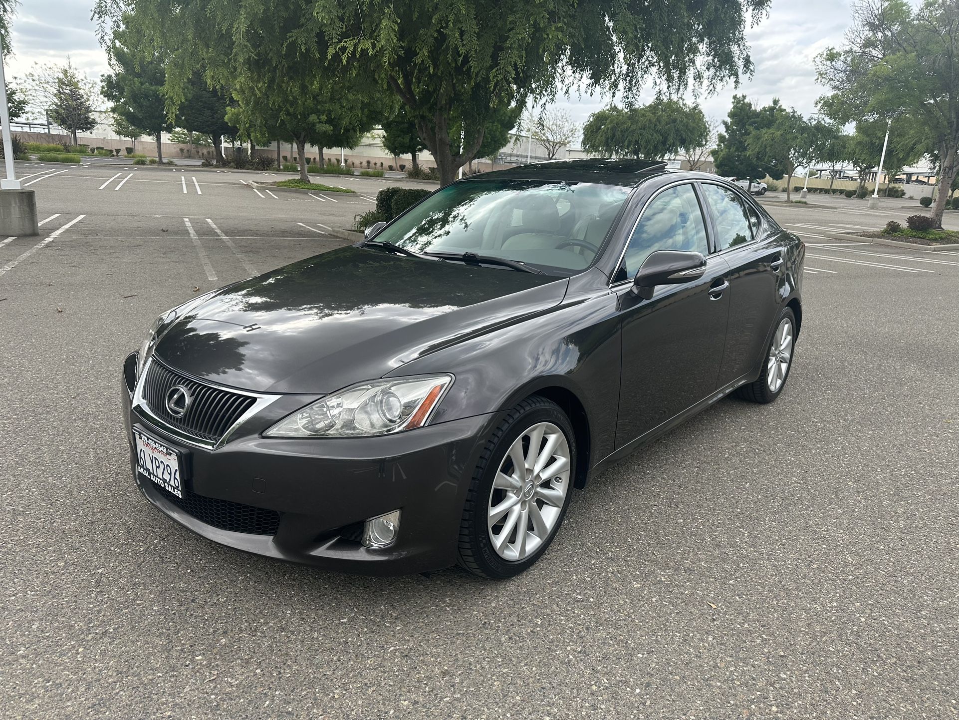 2010 Lexus IS