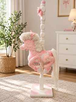 Studio 1 carousel horse