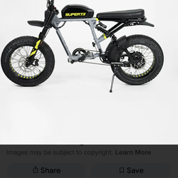 Super73 RX cheap $2000