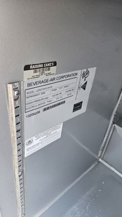 Commercial REFRIGDERATOR