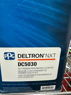 Ppg Deltron NXT Clear