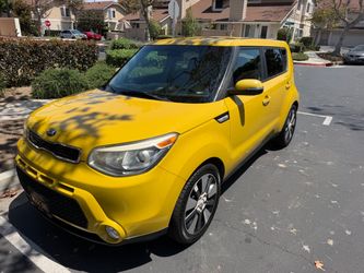 2014 Kia soul !+