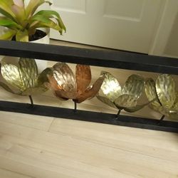 Art Multi Decor WallHang Or Flower Candle Chandelier 
