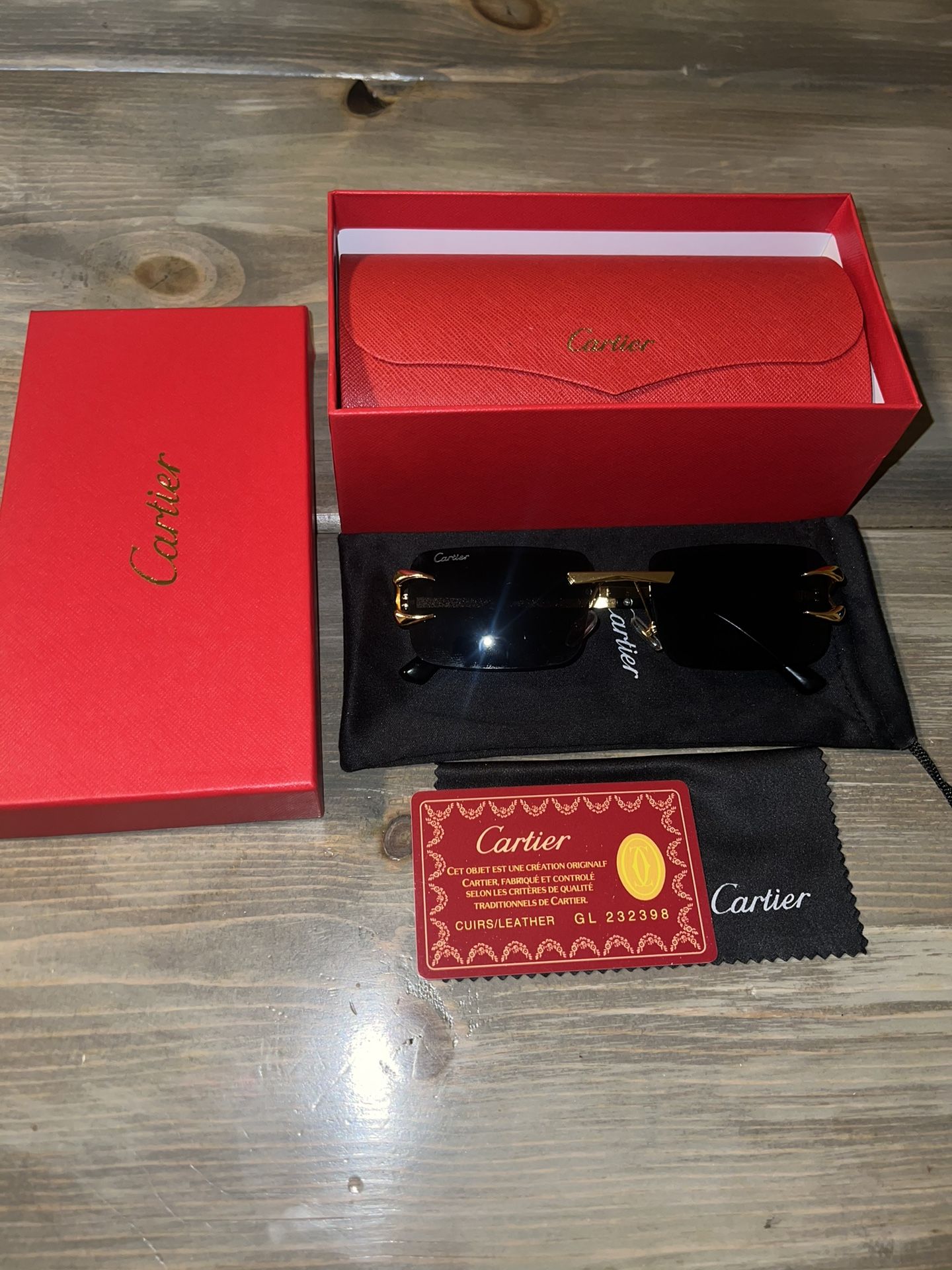 Cartier Sunglasses