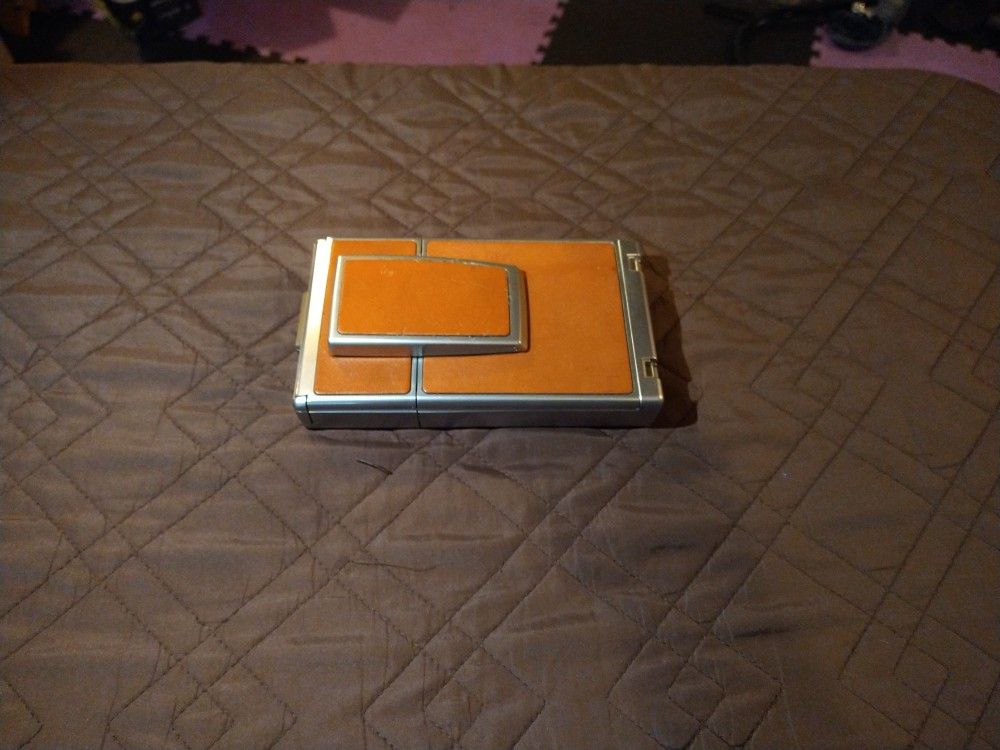 Vintage 1977 Polaroid Sx-70 Land Camera Alpha 1