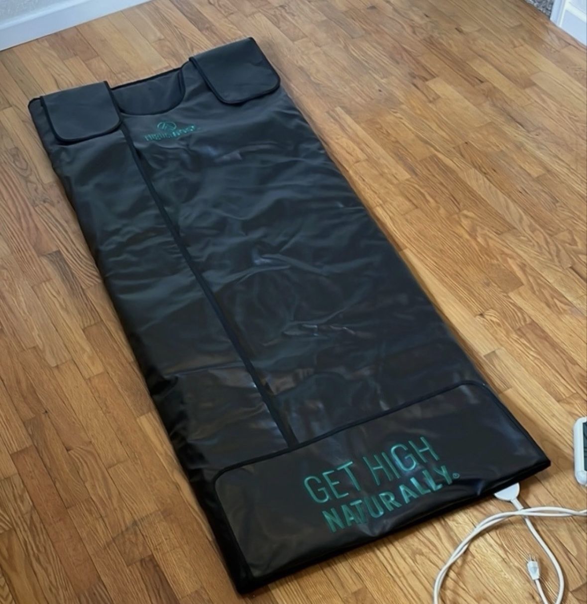 HigherDOSE Infrared Sauna Blanket