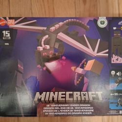 New Mindcraft Dragon