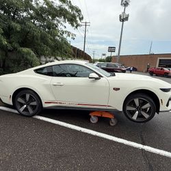 Ford Mustang GT Premium 60th Anniversary Edition (Selling For Parts)