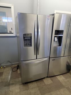 Whirlpool Stainless Steel French Door Refrigerator