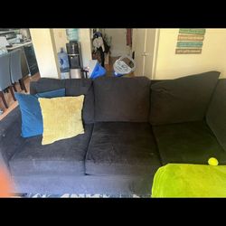 Free 3 Seat Couch