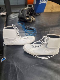 Adams boxing shoes