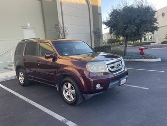 2009 Honda Pilot
