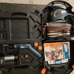 Cut Polish And Sander Tools