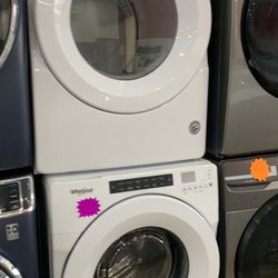 Whirlpool Dryer/washer Set PO