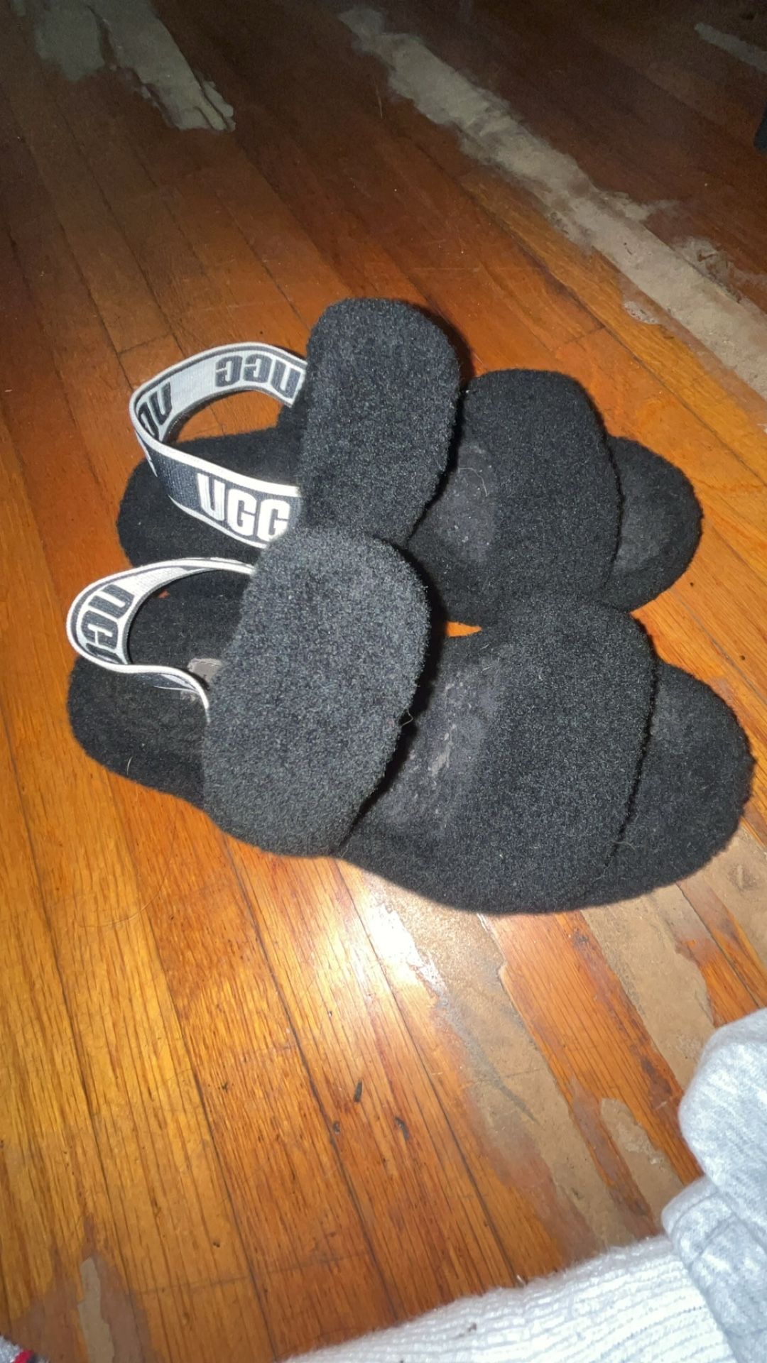 UGG "Oh Yeah!" Slide Sandal