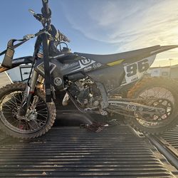 Husqvarna TC 125 2025