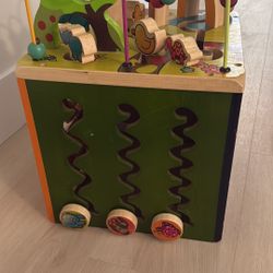 Activity Cube 